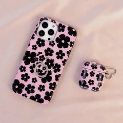 Pink Le Fleur Phone Ring