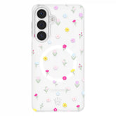 Dreamy Meadow Floral Samsung Case