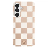 Nude Vibe Checker Samsung Case