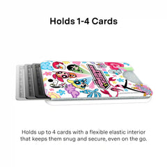The Powerpuff Girls Girl Power MagSafe Wallet