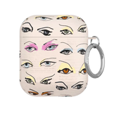 Siren Eyes AirPod Case