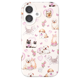 Puppies & Kittens iPhone Case