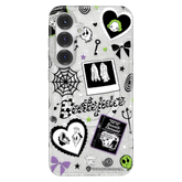 Beetlejuice Ghost with the Most Samsung Case