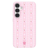Strawberry Macaron Samsung Case