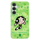 The Powerpuff Girls Buttercup Samsung Case