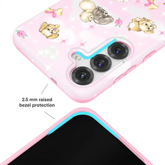 Puppy Love Samsung Case