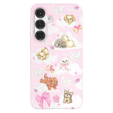 Puppy Love Samsung Case