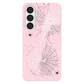 Widow´s Web Chrome Samsung Case