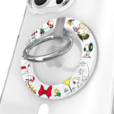Snoopy Christmas Glitter MagSafe Grip Ring