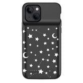 Stars & Moon iPhone Charging Case