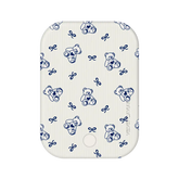 Preppy Teddy Portable MagSafe Charger Power Pack