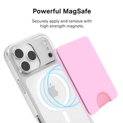 Pink Sugar MagSafe Wallet
