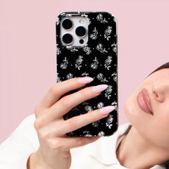 Vintage Roses iPhone Case