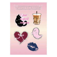 Spooky Season Sticker Pack
