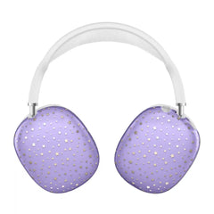 Lilac Celestial Stars AirPod Max Case