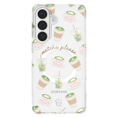 Matcha Please Samsung Case