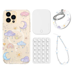 Sweet Dreams Frosted iPhone Bundle Set - Grip