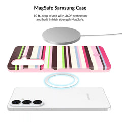 Sweet Treat Stripes Samsung Bundle Set