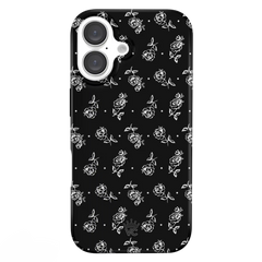Vintage Roses iPhone Case