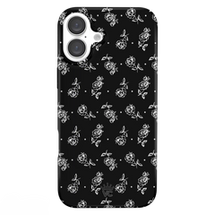 Vintage Roses iPhone Case