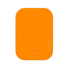 Pumpkin Spice Orange Portable MagSafe Charger Power Pack