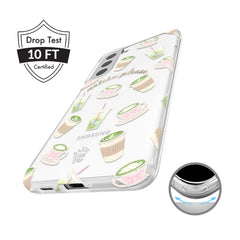 Matcha Please Samsung Case