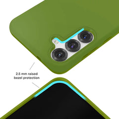Matcha Green Samsung Case