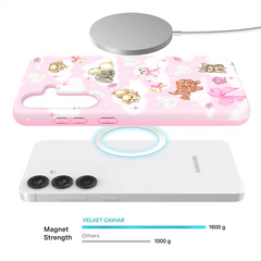 Puppy Love Samsung Case