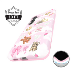 Puppy Love Samsung Case