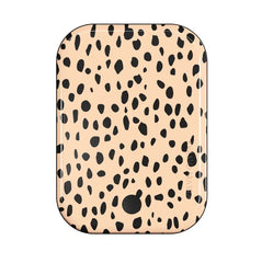 Spotted Cheetah Portable MagSafe Charger Power Pack